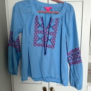 Cotton Lilly blouse